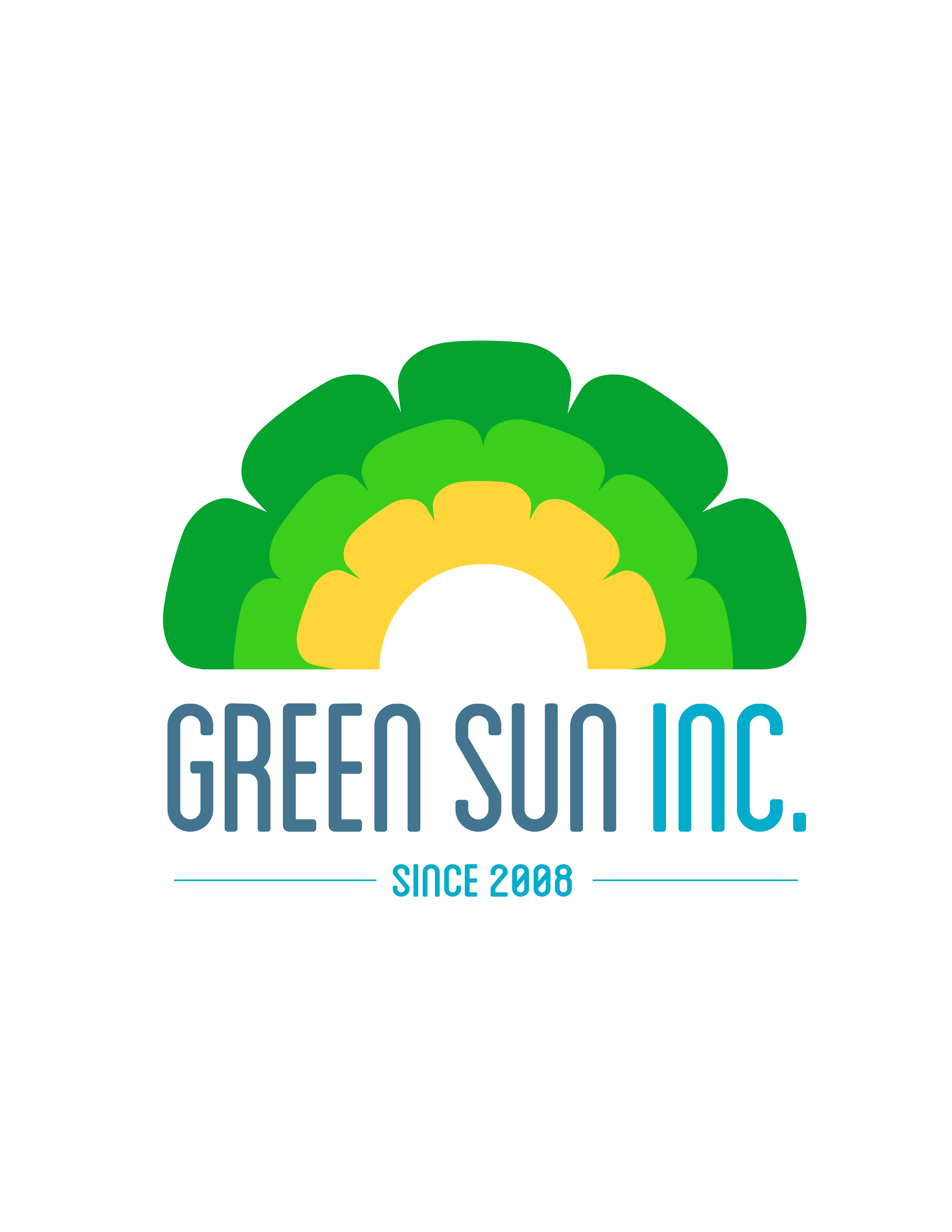 GREEN SUN INC.